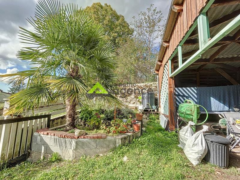 Maison ancienne - 101 m² - 5 pièces