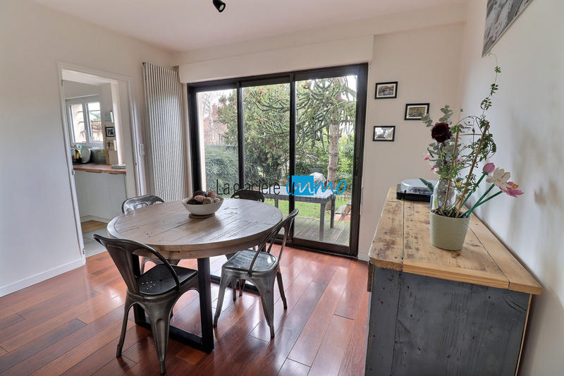 Maison - 82 m² - 5 pièces