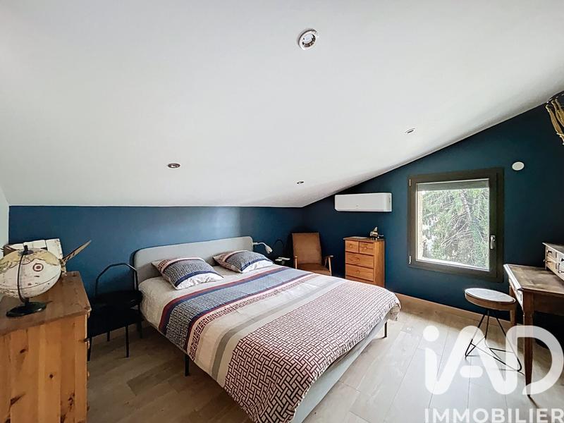 Maison - 124 m² - 6 pièces