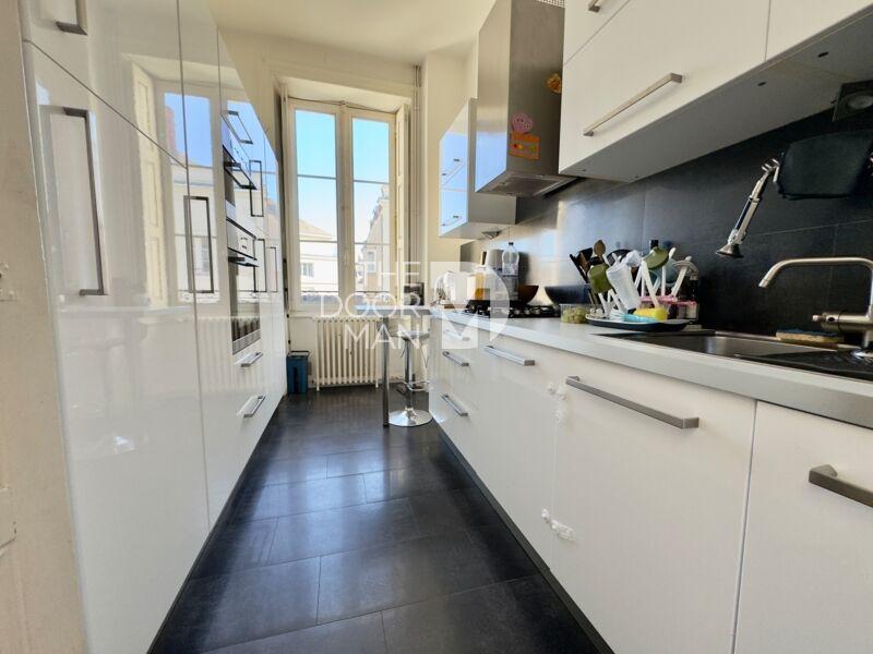 Appartement - 117 m² - 4 pièces