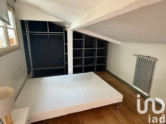 Duplex - 50 m² - 3 pièces