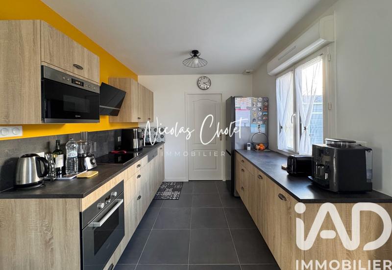 Maison - 112 m² - 6 pièces