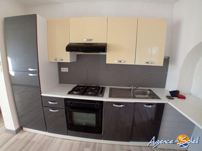 Maison - 41 m² - 2 pièces