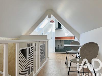 Appartement - 27 m² - 2 pièces