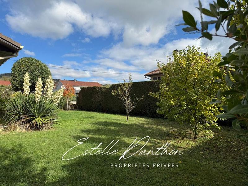 Maison - 135 m² - 7 pièces