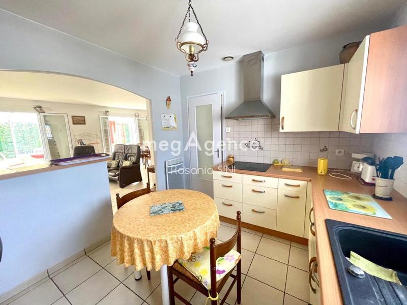 Maison - 100 m² - 5 pièces