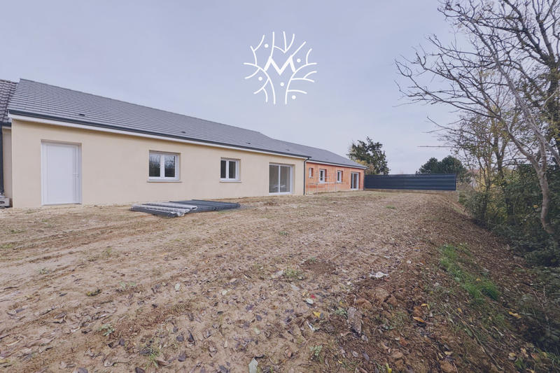 Maison - 86 m² - 4 pièces