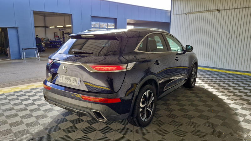 Ds Ds 7 Crossback Ds7 Business bluehdi 180 eat8