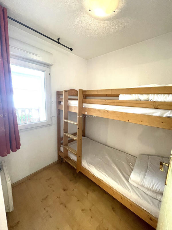 Appartement - 36 m² - 3 pièces