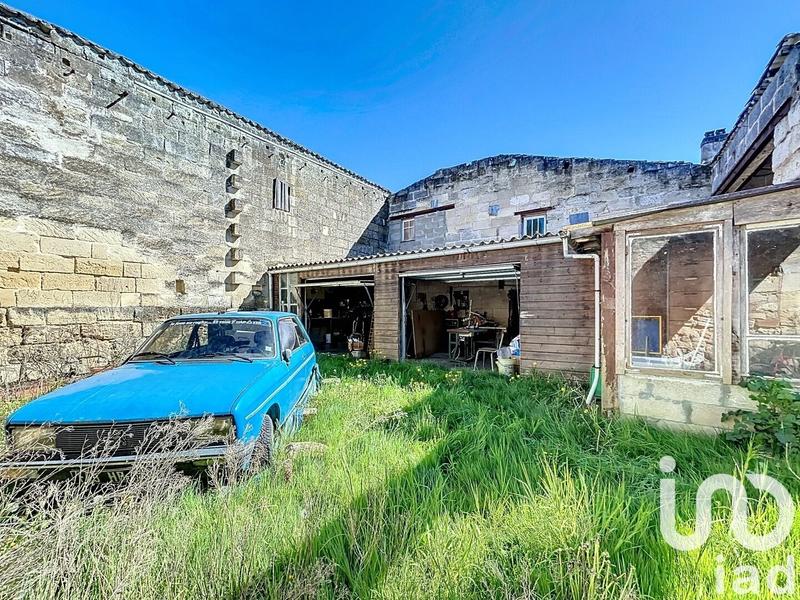 Maison - 180 m² - 5 pièces