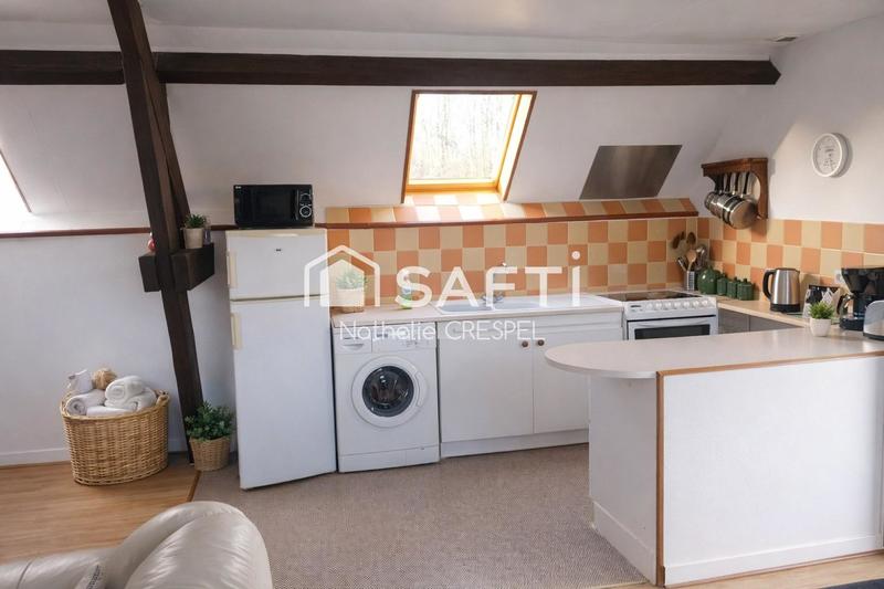 Propriété - 180 m² - 11 pièces