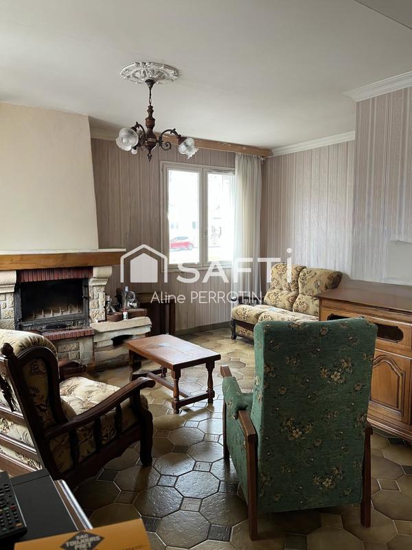 Maison - 135 m² - 4 pièces