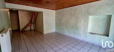 Maison de village - 160 m² - 6 pièces