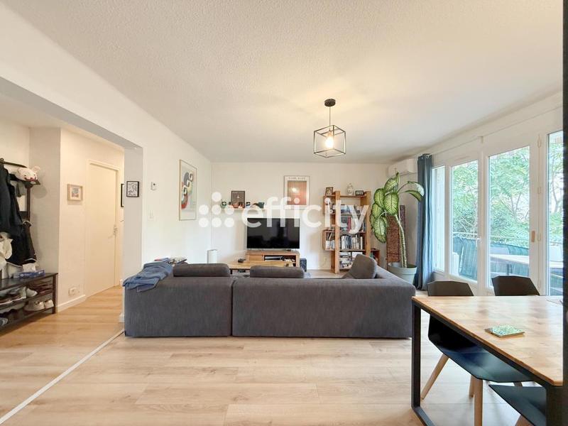 Appartement - 86 m² - 4 pièces