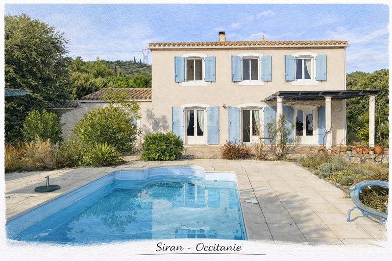 Villa - 150 m² - 6 pièces