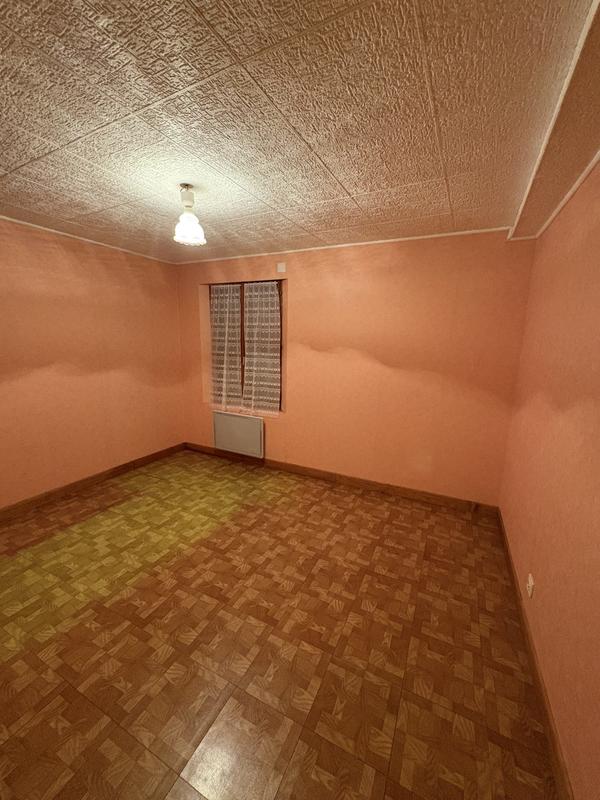 Maison ancienne - 124 m² - 6 pièces