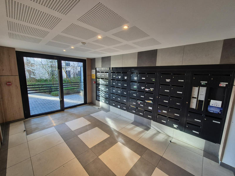 Appartement - 55 m² - 3 pièces