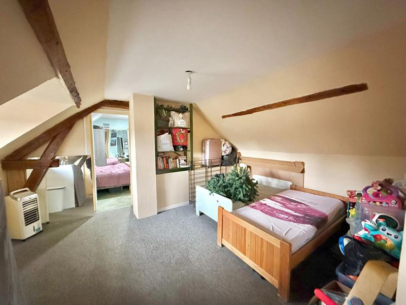 Maison - 115 m² - 5 pièces