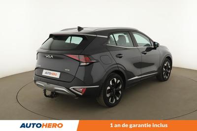 Kia Sportage 1.6 t-GDi Isg Hybride Rechargeable Active 4x4 Bva6 265 ch