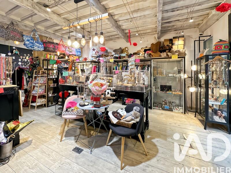 Local commercial - 41 m²