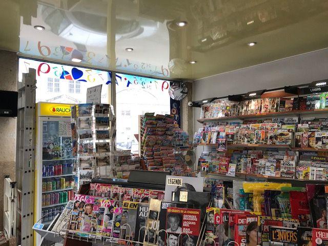 Fonds de commerce - 120 m²