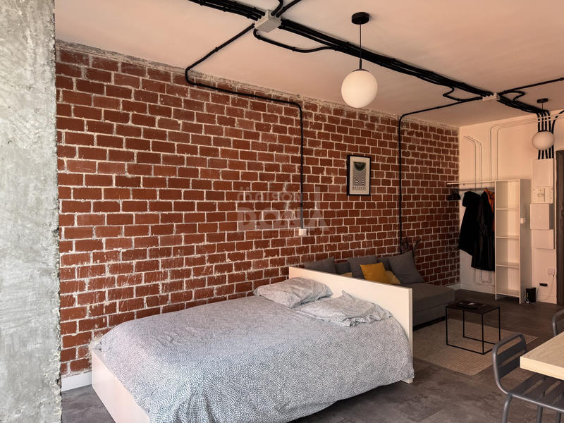 Appartement - 35 m² - 1 pièce