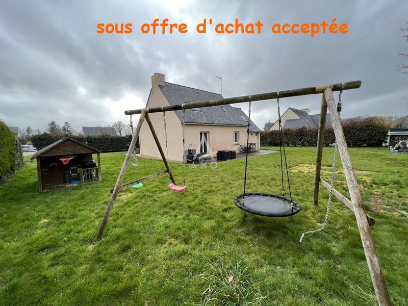 Maison - 103 m² - 6 pièces