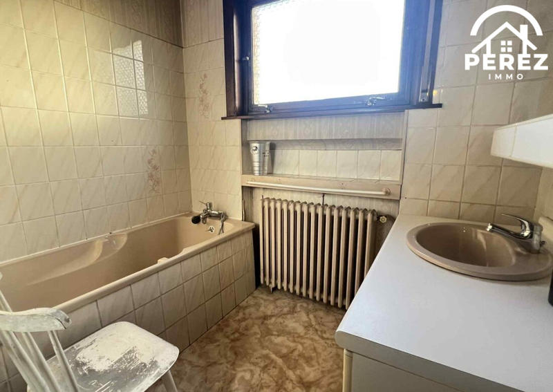 Maison - 88 m² - 4 pièces