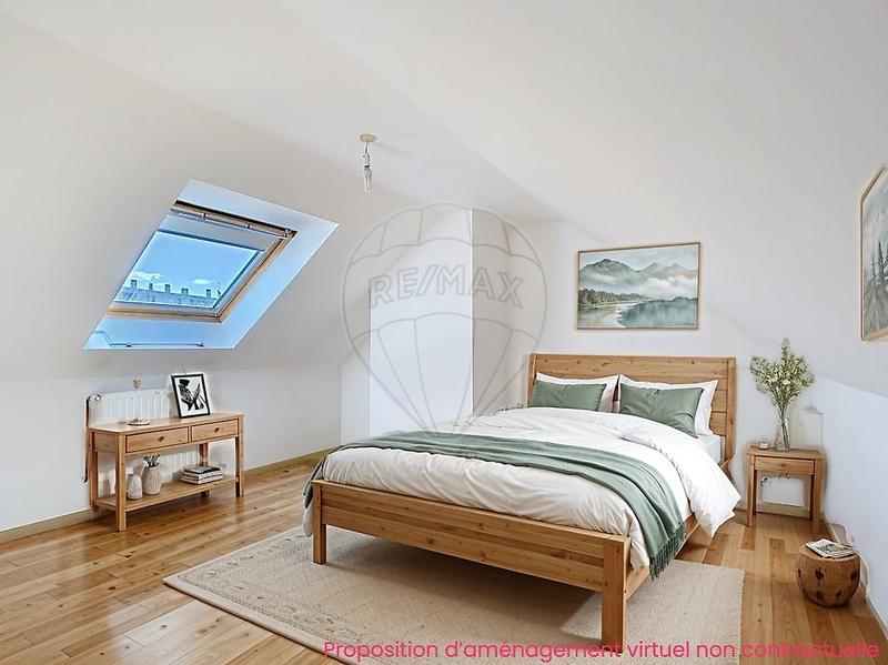 Pavillon - 115 m² - 7 pièces