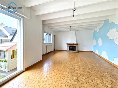 Maison - 132 m² - 5 pièces