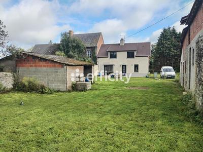 Maison - 98 m² - 4 pièces