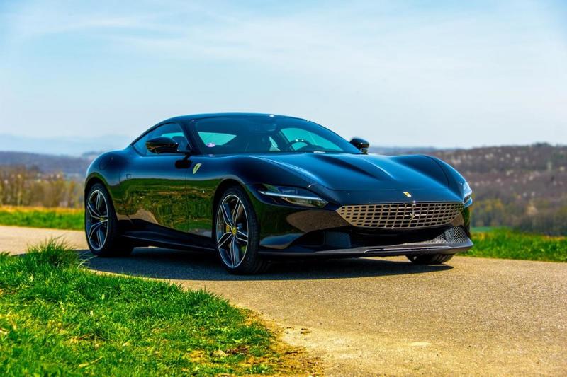 Ferrari Roma Coupe 3.9 V8 620 Dct Origine France Pas de Malus