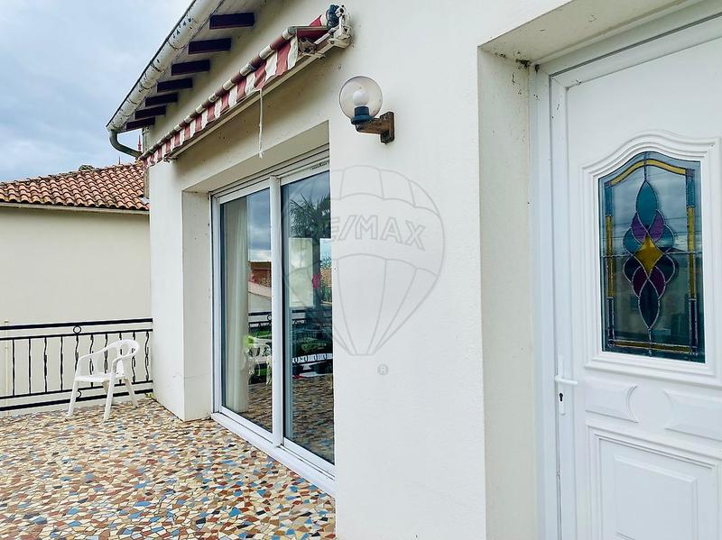 Maison - 88 m² - 3 pièces