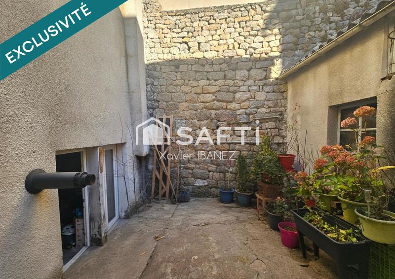 Maison - 102 m² - 6 pièces