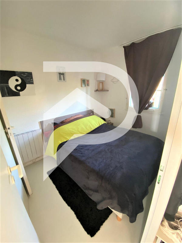 Appartement - 28 m² - 2 pièces