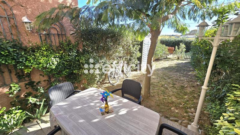 Maison - 35 m² - 2 pièces