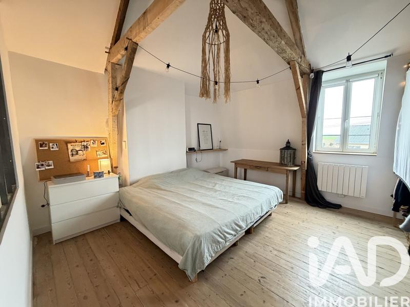 Maison - 133 m² - 5 pièces