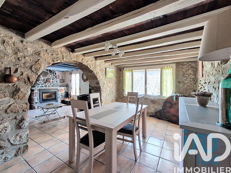 Maison de campagne - 110 m² - 4 pièces