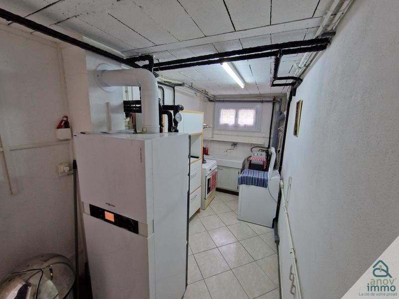 Maison - 154 m² - 6 pièces