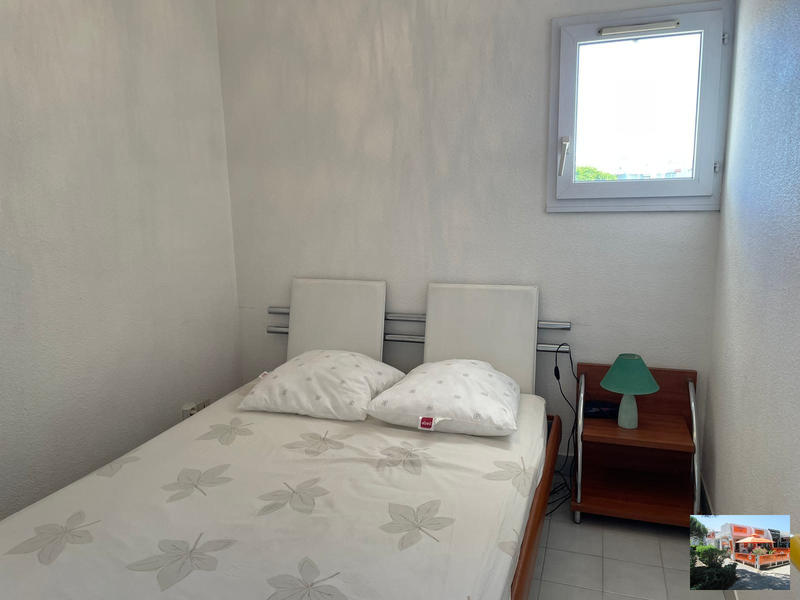 Appartement - 35 m² - 3 pièces