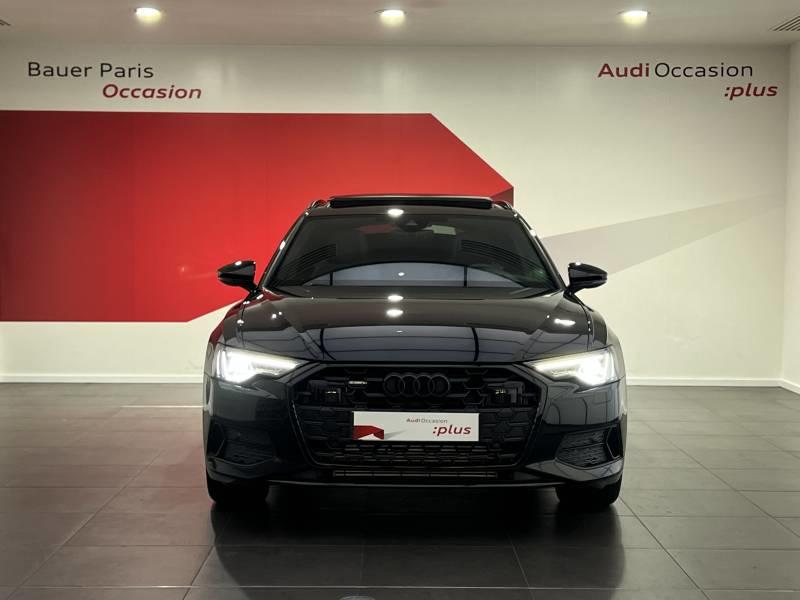 Audi A6 Avant 50 TFSIe 299 ch s tronic 7 Quattro Avus