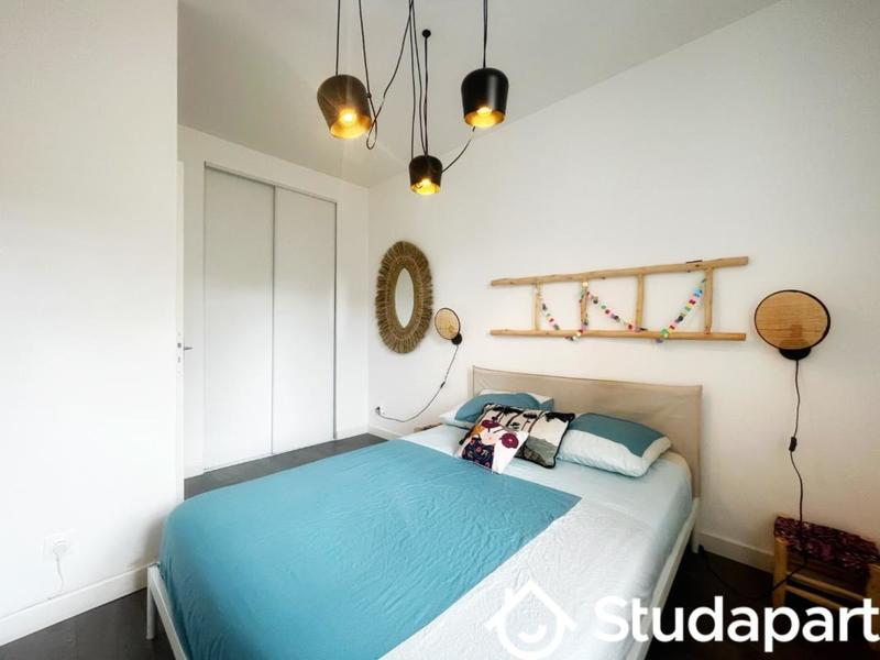 Appartement - 35 m² - 3 pièces