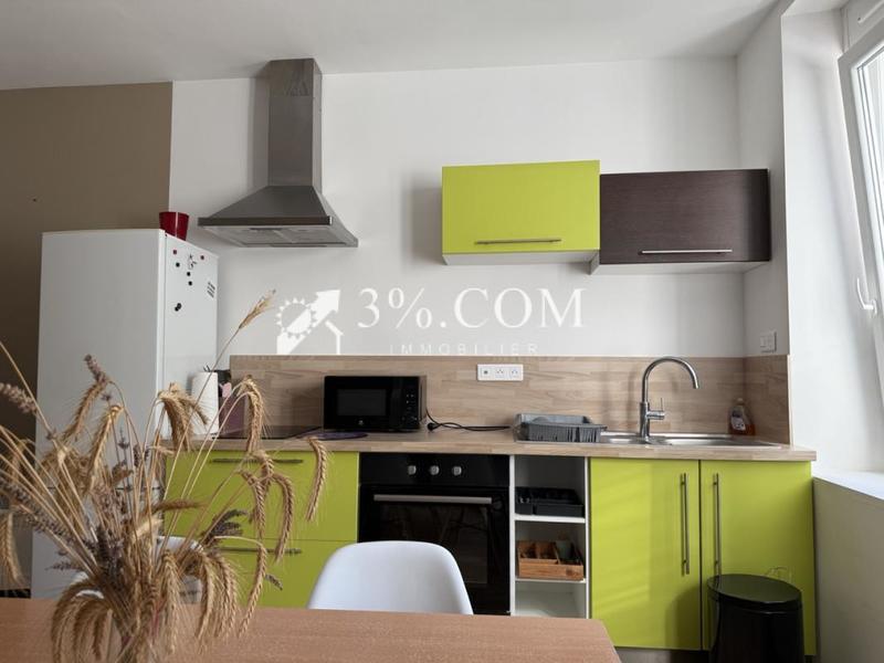 Appartement - 38 m² - 2 pièces