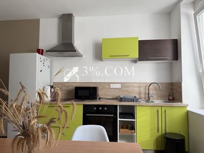 Appartement - 38 m² - 2 pièces