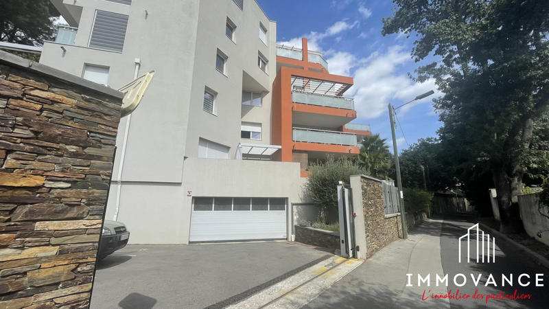 Appartement - 28 m² - 1 pièce