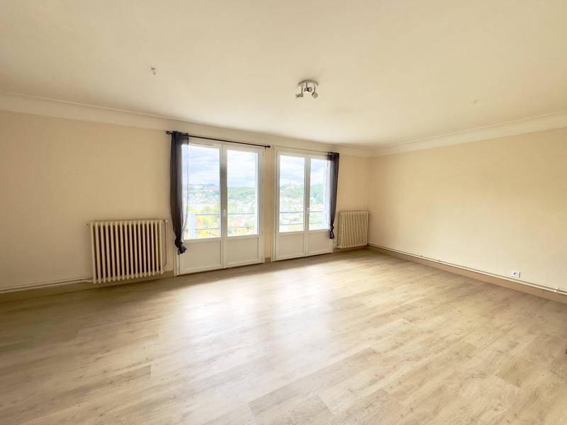 Appartement - 106 m² - 5 pièces