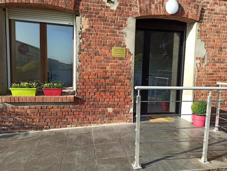 Amélie Picard, diététicienne nutritionniste, praticienne massages bien-être