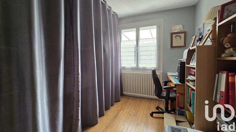 Maison - 96 m² - 4 pièces