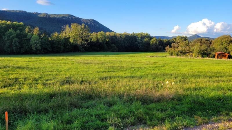Terrain constructible - 2 161 m²