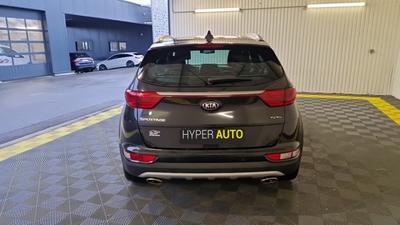 Kia Sportage 2.0 Crdi 136 4x4 Gt Line